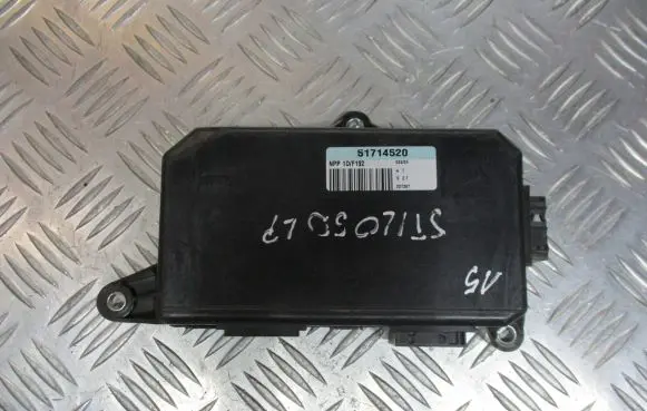 Fiat Stilo Door control unit/module 51714520