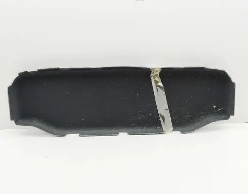 Audi E-tron GT Trunk/boot floor carpet liner 9J1863051A