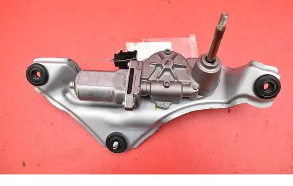 Hyundai Tucson JM Rear window wiper motor 98700-D3000