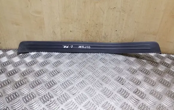 Subaru Outback Front sill trim cover 94060AG060