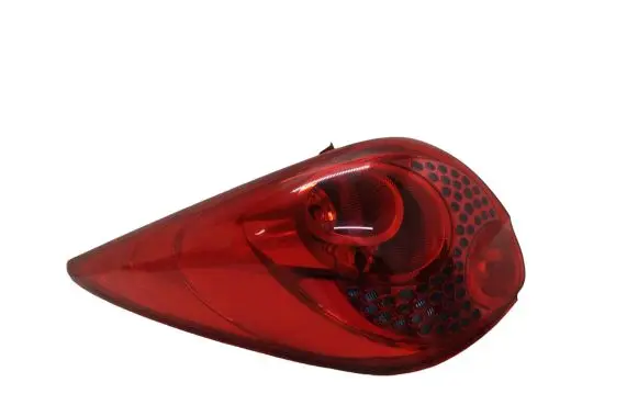 Peugeot 207 Rear/tail lights 9680158080