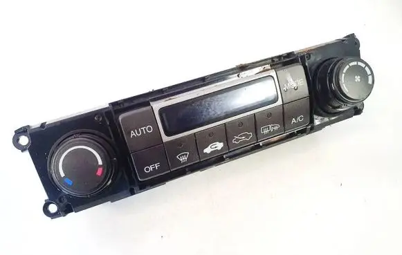 Honda Civic Climate control unit snd644 snd-644