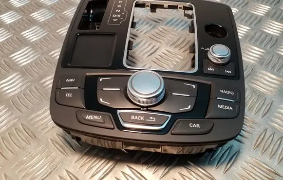 Audi A6 S6 C7 4G Head unit multimedia control 4G1919610C