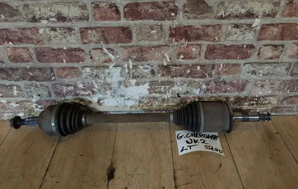 Jeep Grand Cherokee Front driveshaft