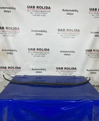 Hyundai i30 Front bumper lip 86590A6000