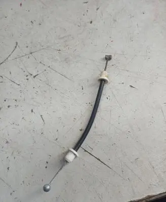 Volvo XC90 Hand brake release cable 