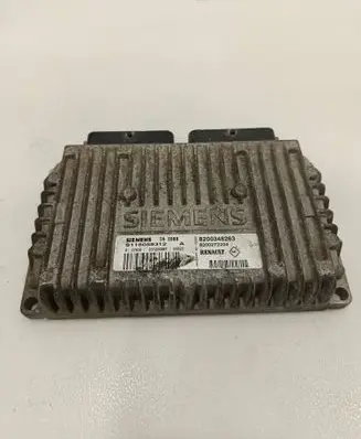 Renault Megane II Gearbox control unit/module 8200348263 S118058312 8200272204