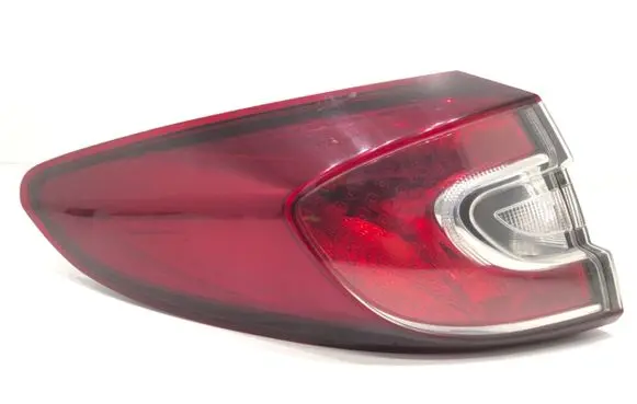 Renault Megane III Rear/tail lights