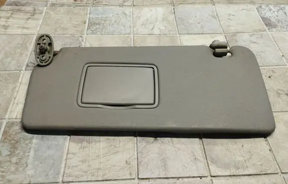 Honda Jazz Sun visor