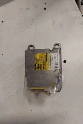 Toyota Yaris Airbag control unit/module 212986-103