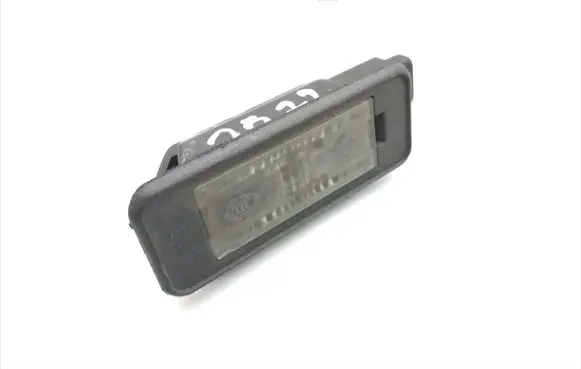 Peugeot 207 Number plate light 9632403680