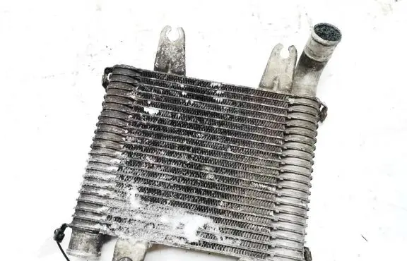 Intercooler radiator