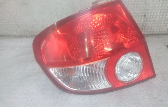 Hyundai Getz Rear/tail lights
