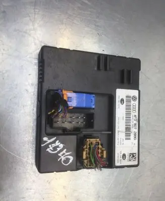 Audi A6 S6 C6 4F Comfort/convenience module 4F0907289 4F0910289G 063470443