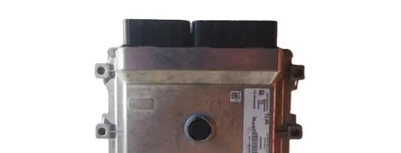 Opel Corsa F Engine control unit/module ECU