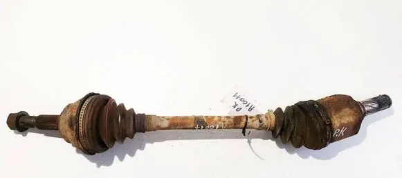 Nissan Quest Front driveshaft