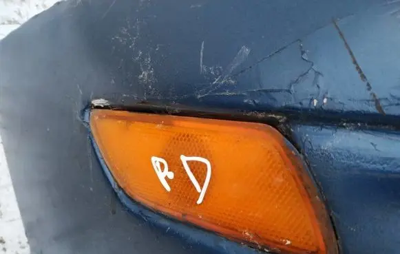 Ford Focus Front indicator light