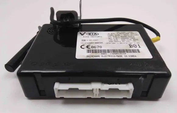 KIA Ceed Central body control module 95400A2810