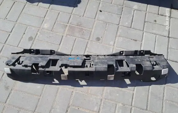 Citroen C4 II Picasso Rear bumper mounting bracket 9676126080