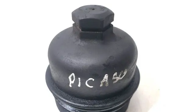 Citroen C4 I Picasso Oil filter cover 9878307