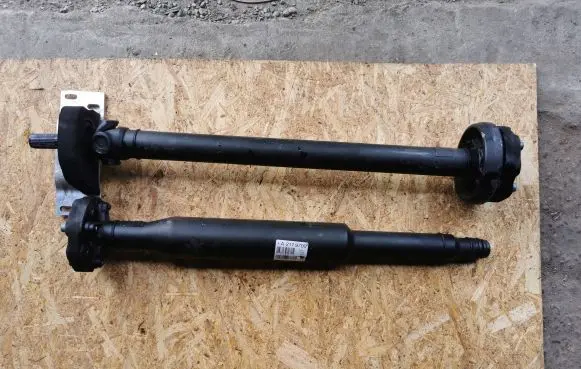 Mercedes-Benz S C217 Drive shaft (set) A2174109700 A2179700