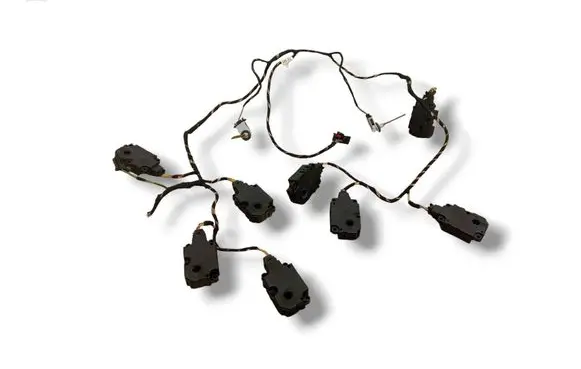 Audi A6 S6 C7 4G Other wiring loom 4G2971569