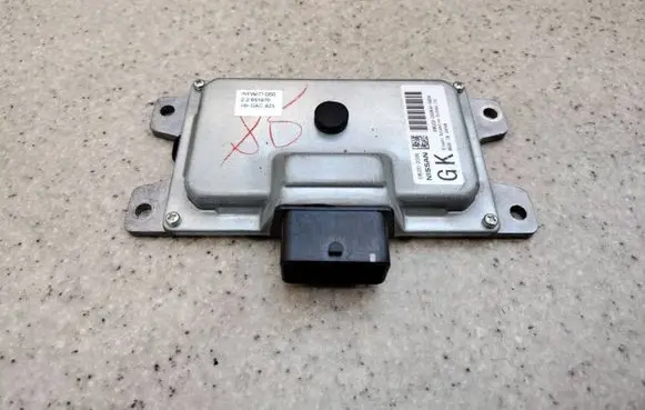 Infiniti Q50 Gearbox control unit/module EMU20-200N