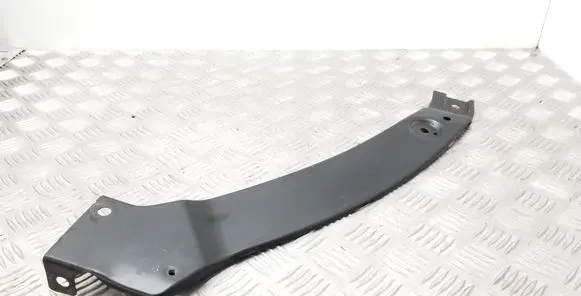 Volkswagen Tiguan Radiator support slam panel bracket 5N0806929A