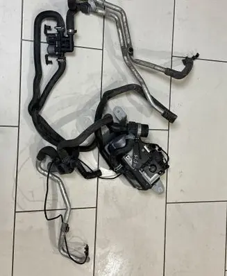 BMW X5 F15 Auxiliary pre-heater (Webasto) 9289030 9025417B