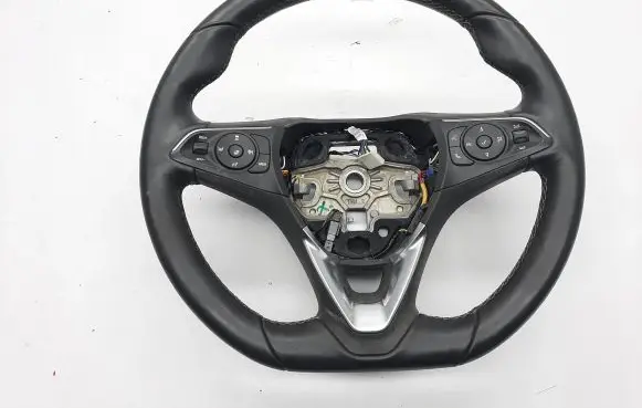 Opel Mokka B Steering wheel 98356601YX 34223608