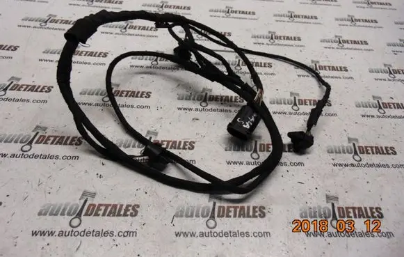 Mercedes-Benz A W169 Parking sensor (PDC) wiring loom
