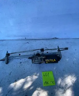 Opel Vectra C Front wiper linkage and motor 
