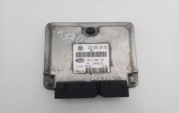 Seat Toledo II (1M) Engine control unit/module 036906034BD