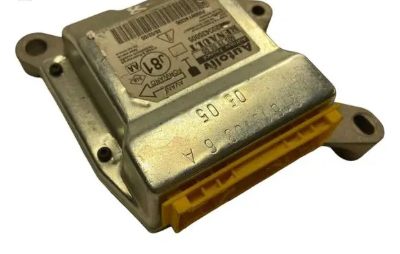 Renault Espace - Grand espace IV Airbag control unit/module 8200435005 605786000
