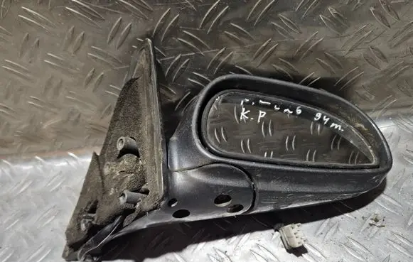 Mazda 626 Front door electric wing mirror 010519 023964