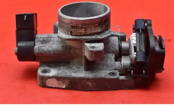 Ford Fiesta Throttle body valve 