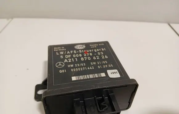 Mercedes-Benz R W251 Light module LCM A2118706226 0000271442