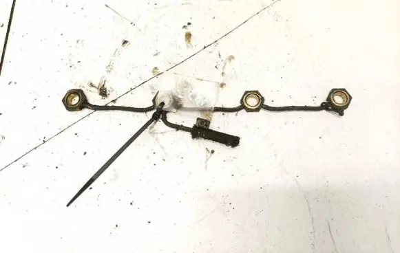 Mitsubishi Pajero Sport I Fuel line pipe