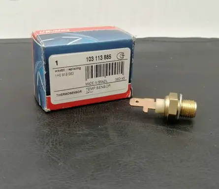 Volkswagen Golf IV Oil temperature sensor 1H0919563 103113885