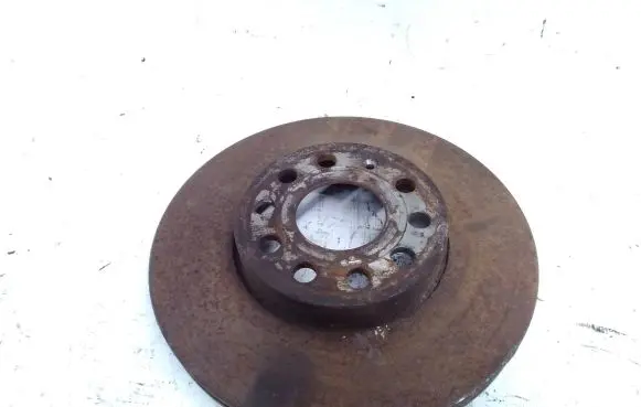 Volkswagen Beetle A5 Front brake disc