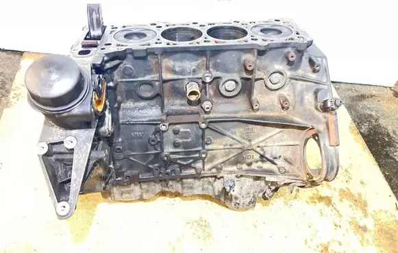 Mercedes-Benz C W204 Engine R6460110201