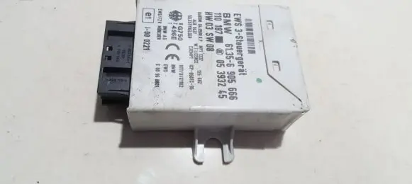 Mini One - Cooper R50 - 53 Immobilizer control unit/module 61356905666 61.356905666