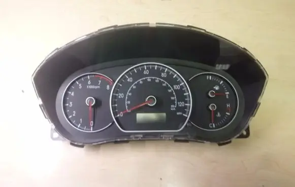 Suzuki SX4 Speedometer (instrument cluster) 3411079J60