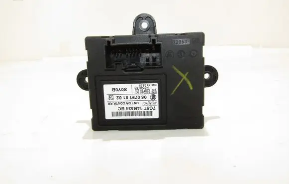 Ford Mondeo MK IV Door control unit/module 7G9T14B53BC