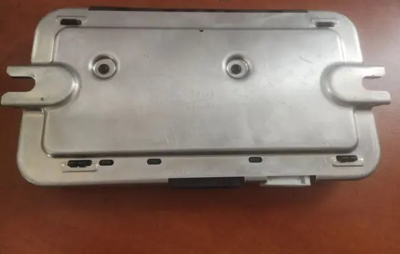 BMW 5 F10 F11 Light module LCM 6823589