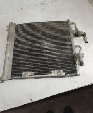 A/C cooling radiator (condenser)