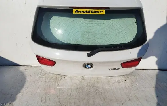 BMW 1 F20 F21 Tailgate/trunk/boot lid 