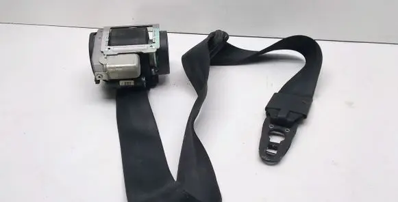 Audi A6 S6 C6 4F Front seatbelt 4F0857706A 504906700C 206012009