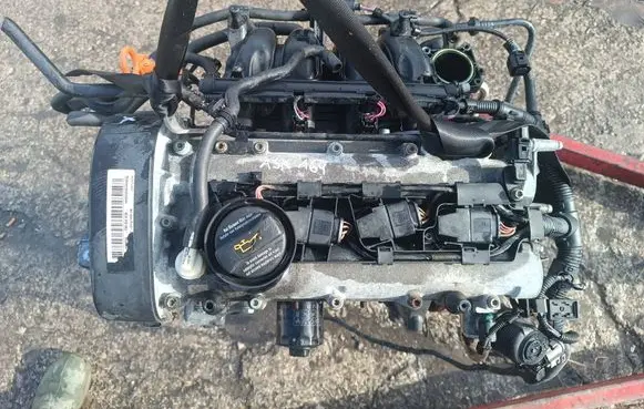 Volkswagen Caddy Engine bca