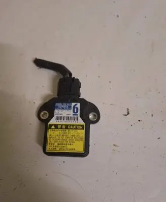 Toyota Prius (XW30) ESP acceleration yaw rate sensor 8918348030